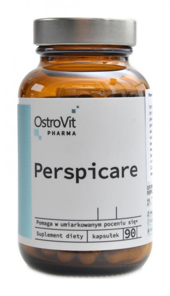 Pharma Perspicare 90 kapslí Sweat blocker pro blokaci pocení