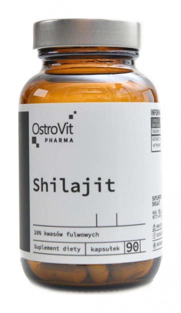 Pharma Shilajit 90 kapslí