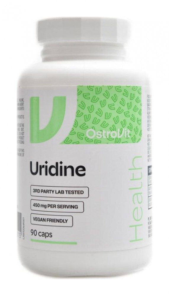 Uridine 90 kapslí