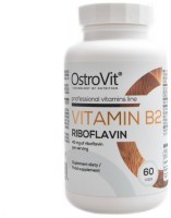 Vitamin B2 riboflavin 60 kapslí 