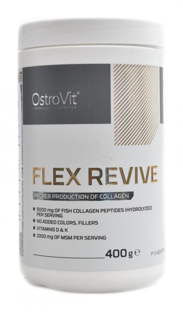 Flex revive 400 g ananas