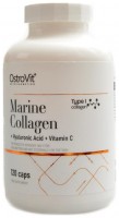 Marine collagen + hyaluronic acid and vitamin C 120 kapslí 