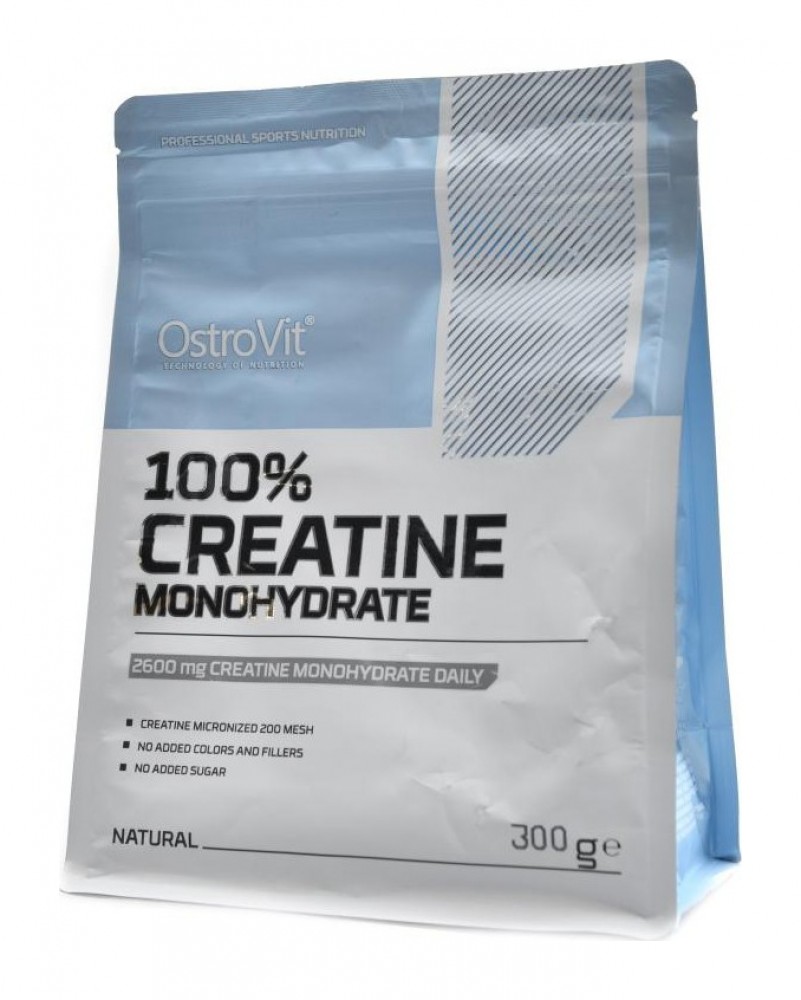 Pure creatine monohydrate 300 g