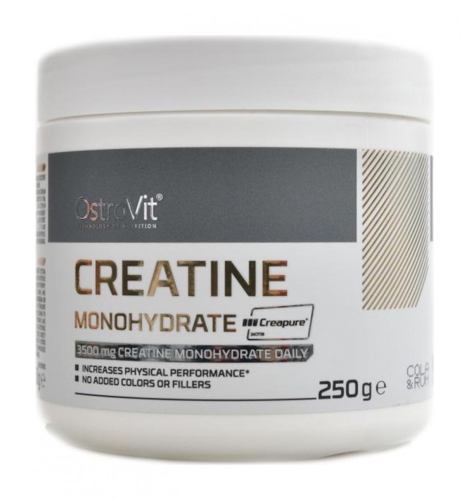 Creatine monohydrate Creapure 250 g