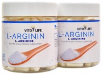 Arginine 3000 300 kapslí 