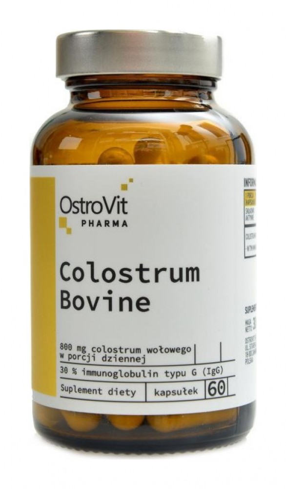 Pharma colostrum bovine 60 kapslí