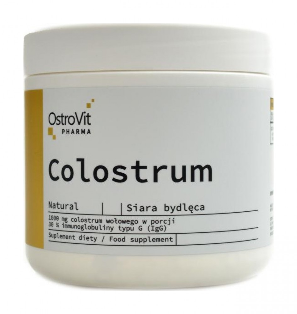 Pharma colostrum 100 g natural
