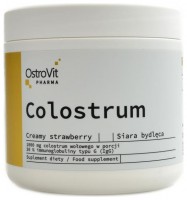Pharma beef colostrum 100 g strawberry 
