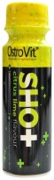 Pre workout shot 80 ml citron s limetou 