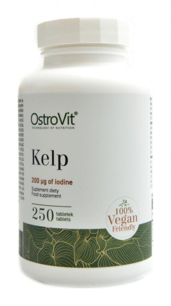 Kelp 250 tablet