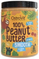 Peanut butter smooth 1000g arašídové máslo jemné 