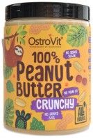 Peanut butter crunchy 1000g arašídové máslo křupavé 