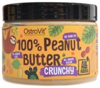 Peanut butter crunchy 500g arašídové máslo křupavé 