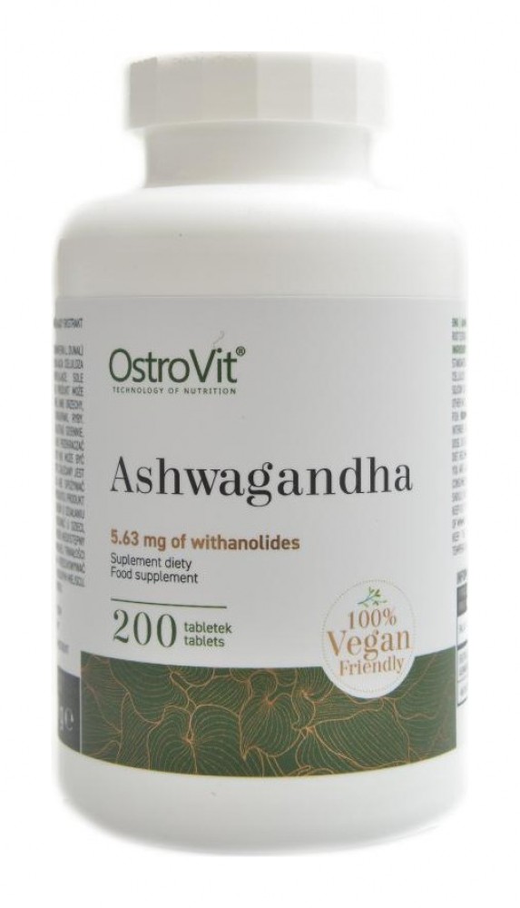 Ashwagandha 200 tablet