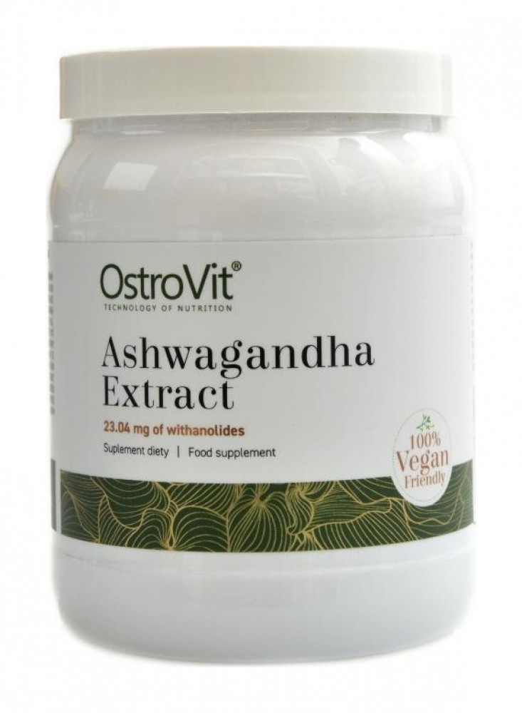 Ashwagandha extract vege 100g