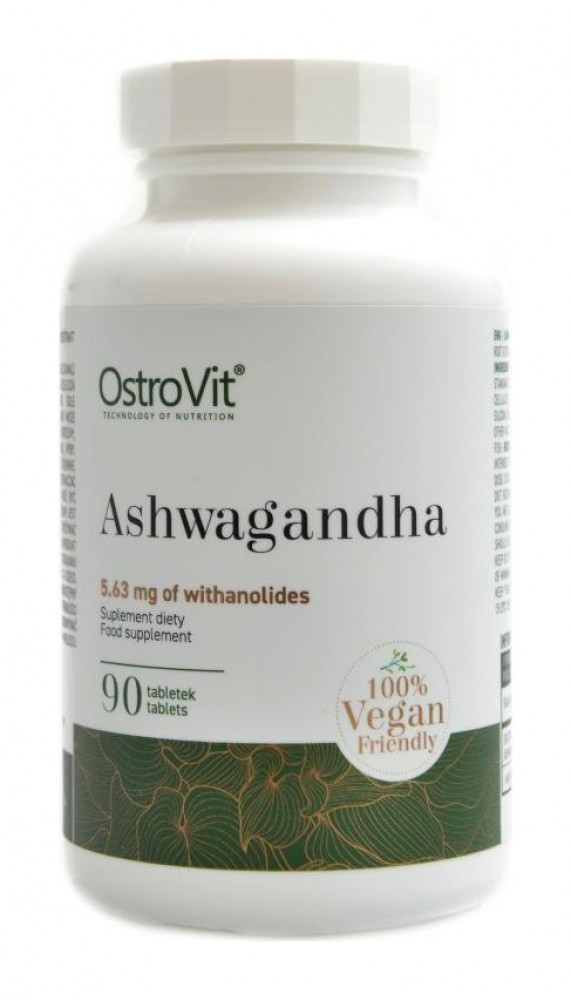Ashwagandha 90 tablet