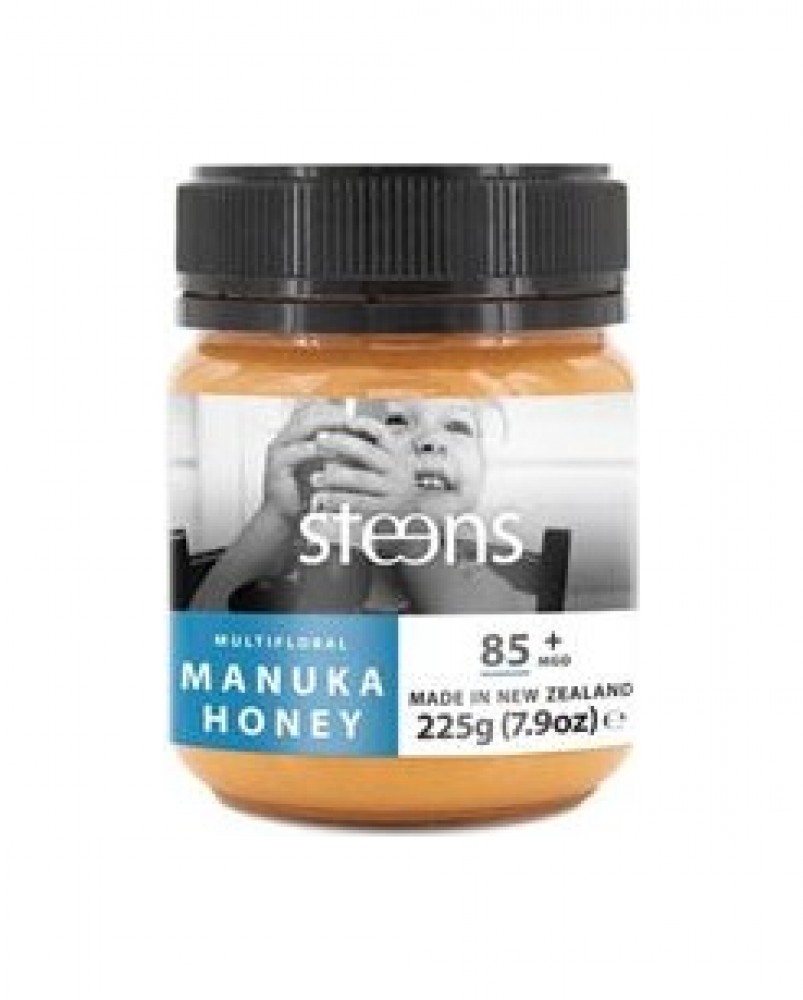 Manuka Honey 85+ MGO 225g 