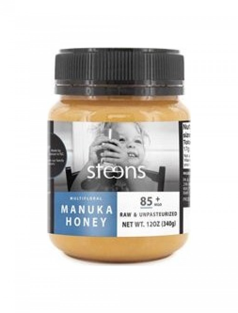 Manuka Honey 85+ MGO 340g