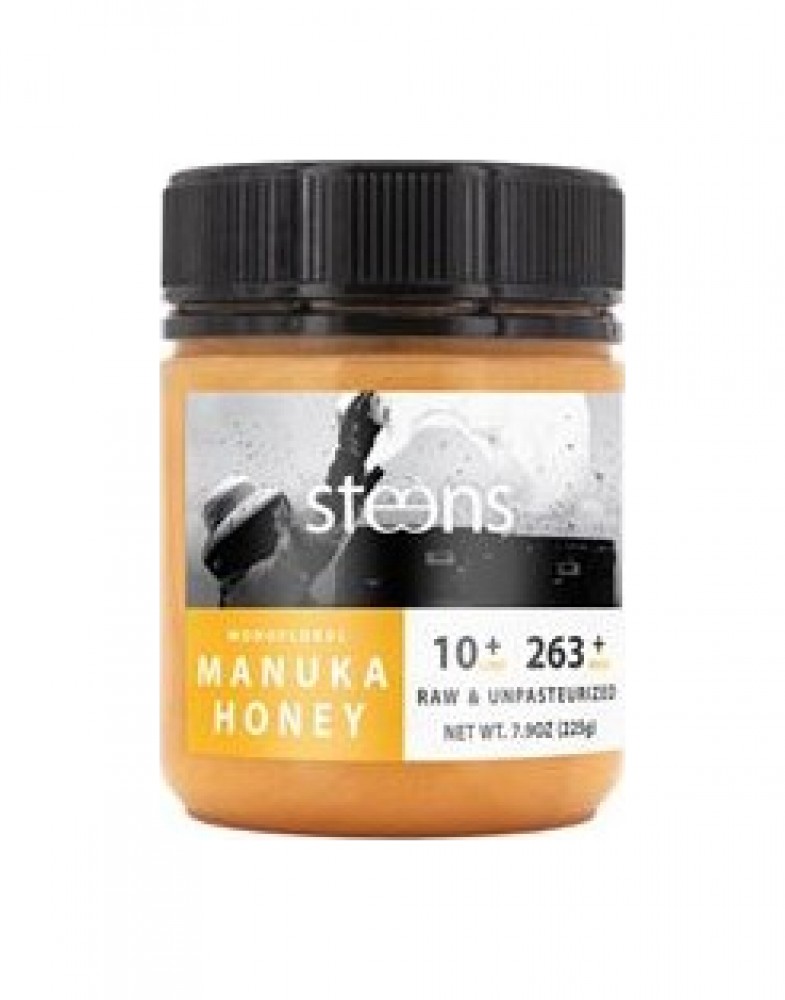 RAW Manuka Honey UMF10+ (263+ MGO) 225g SK