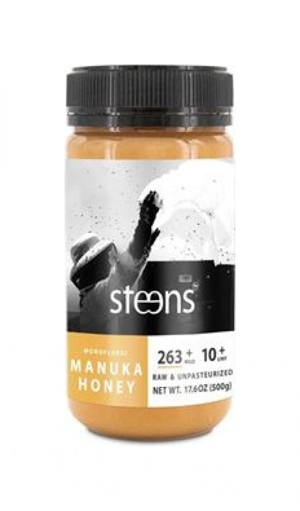 RAW Manuka Honey UMF10+ (263+ MGO) 500g SK