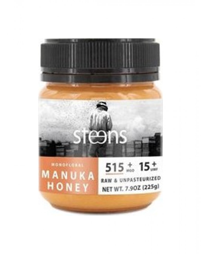 RAW Manuka Honey UMF15+ (515+ MGO) 225g