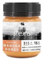 RAW Manuka Honey UMF15+ (515+ MGO) 225g 