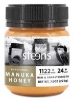 RAW Manuka Honey UMF24+ (1122+ MGO) 225g 
