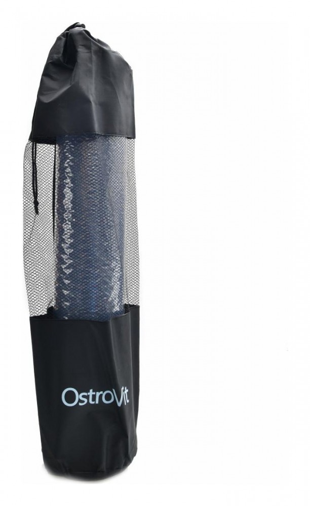 Podložka na cvičení karimatka šedá