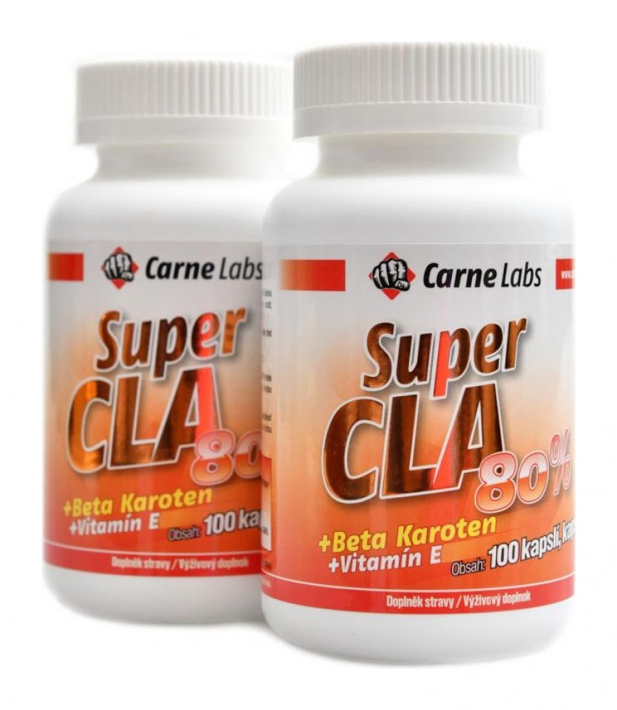 Super CLA 80 2 x 100 tablet