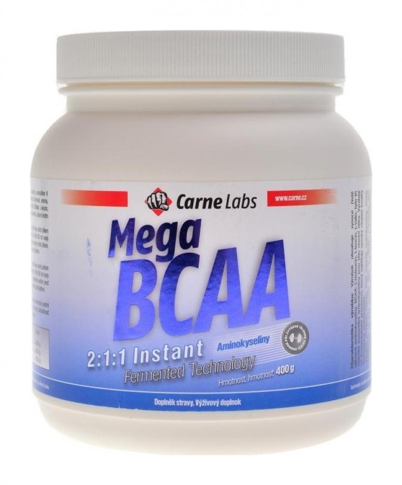 Mega BCAA 2:1:1 instant 400 g