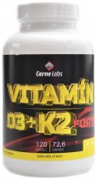 Vitamín D3 + K2 forte 120 kapslí 
