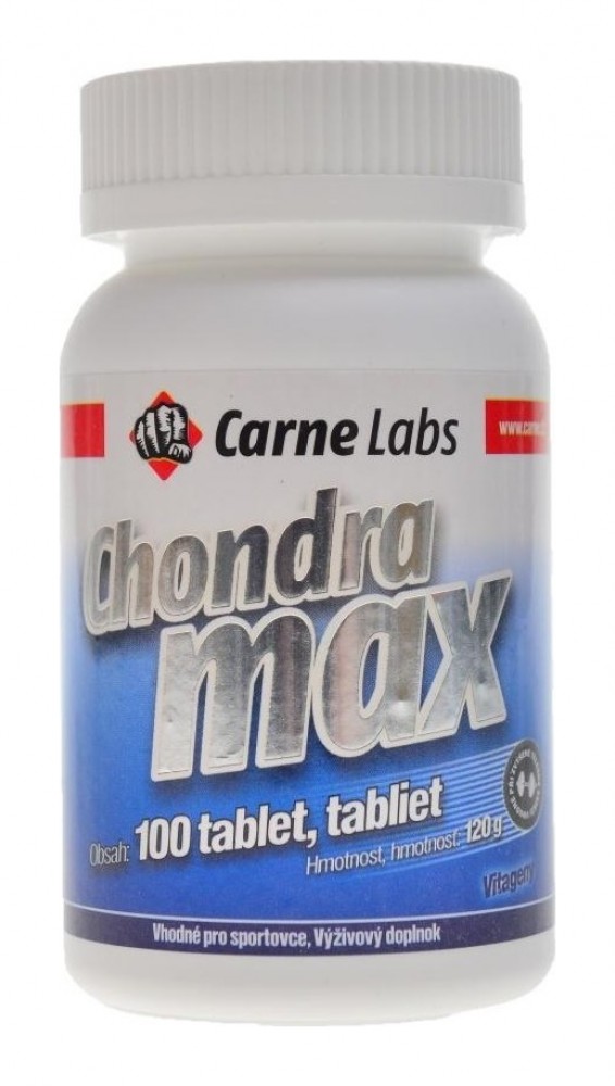 Chondramax 100 tablet