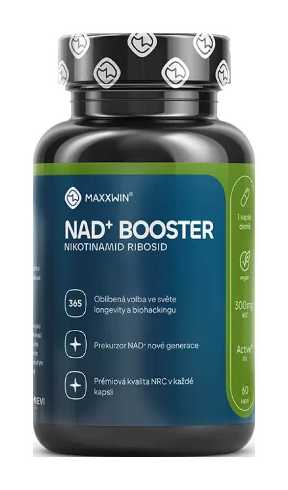 NAD+ BOOSTER 60 kapslí