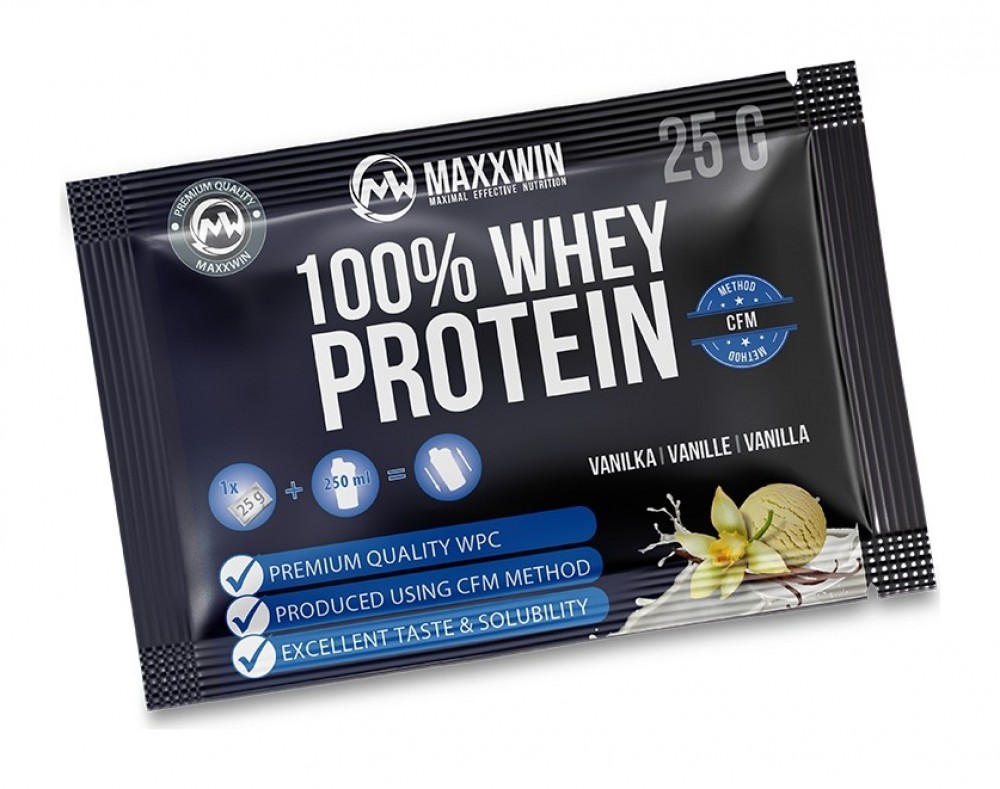 PROTEIN 100% WHEY 80 25 g
