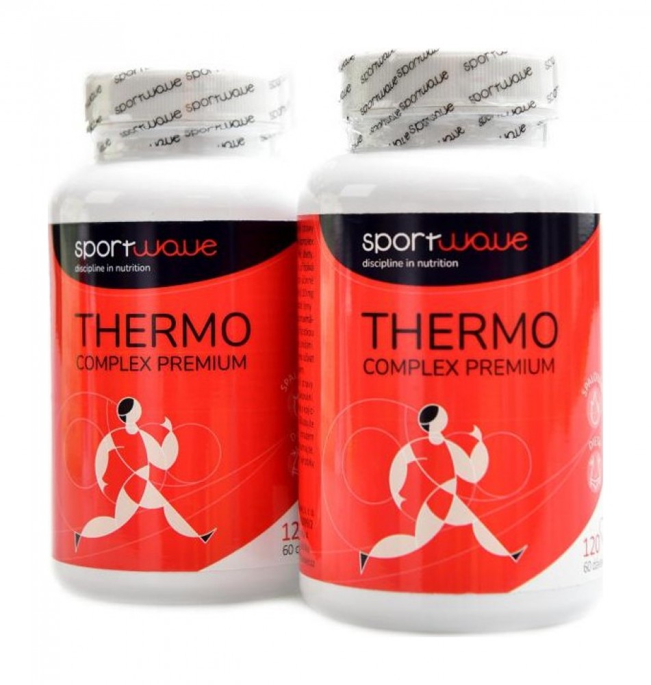 Thermo complex premium 2 x 120 kapslí exp 26.2.2026