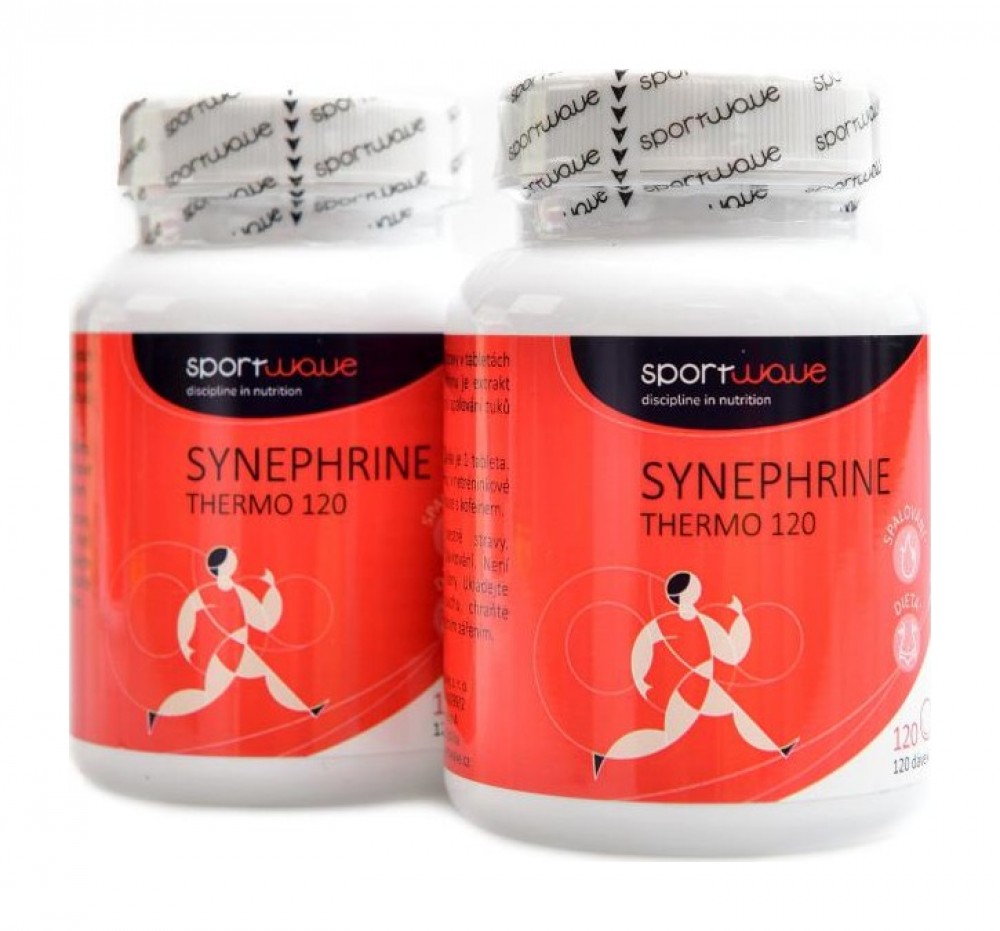Synephrine thermo 2 x 120 tablet