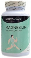 Magnesium premium chelate 120 kapslí 