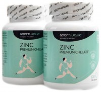 Zinc premium chelate 2 x 120 tablet 