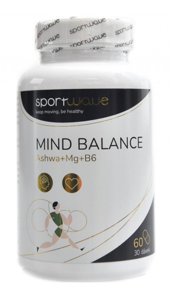 Mind balance 60 kapslí