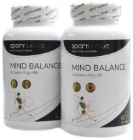 Mind balance 2 x 60 kapslí 