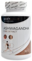 Ashwagandha pure extract 90 kapslí 