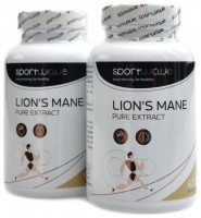 Lions mane pure extract 2 x 60 kapslí 
