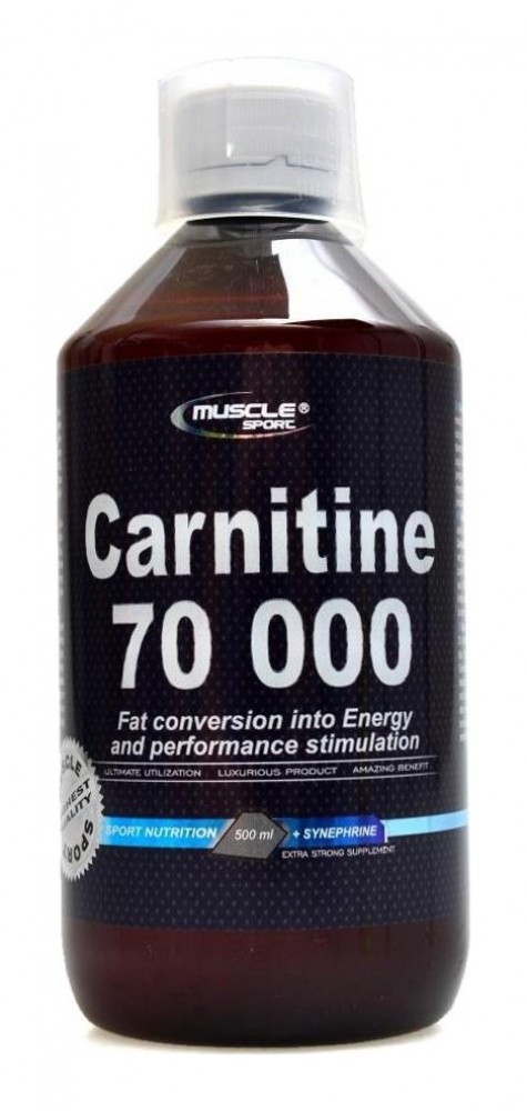 Carnitine 70000 500ml citrus mix