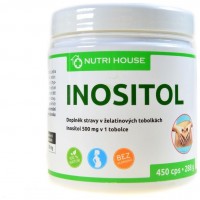 Inositol 450 kapslí 