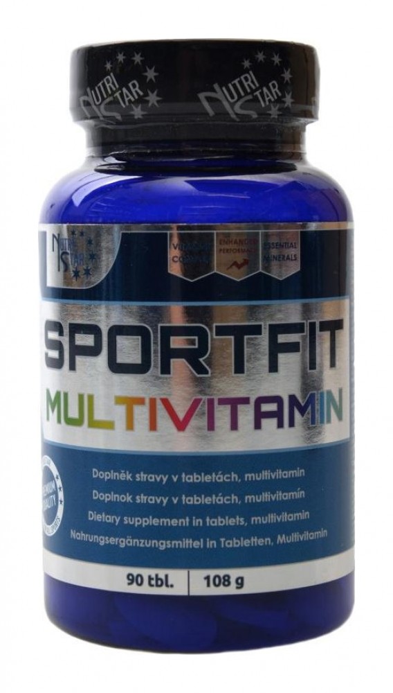 Multivitamin sportfit 90 tablet