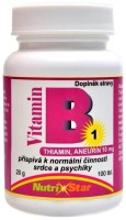 Thiamin (vit. B1) 100 tbl. 