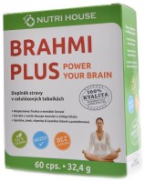 BRAHMI PLUS 60 cps. / 32,4 g 
