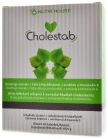 Cholestab 60 kapslí 