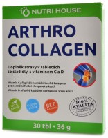 Arthrocollagen 30 tablet 36 g 