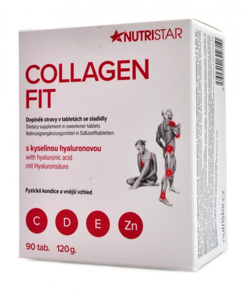 Collagen fit 90 tablet